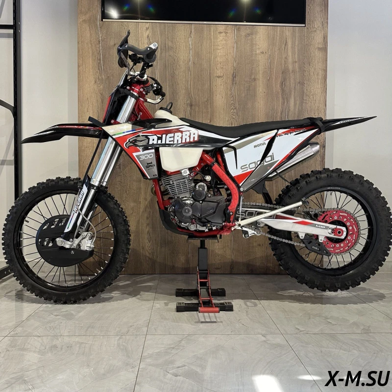 Мотоцикл AJERRA SAGAI CB300RL Мотоцикл AJERRA SAGAI CB300RL