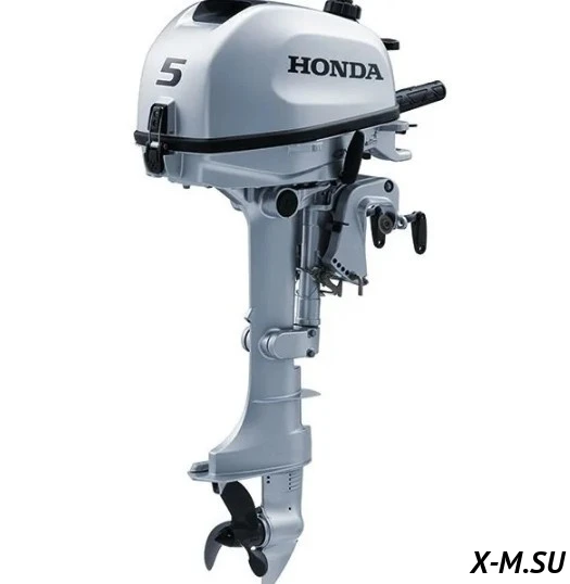 Лодочный мотор HONDA BF 5 DH SHU Лодочный мотор HONDA BF 5 DH SHU