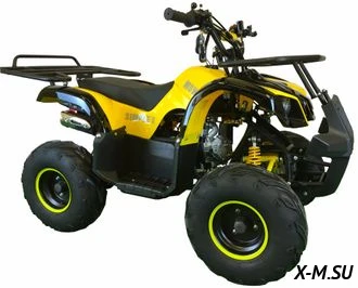 Бензиновый квадроцикл ATV MOWGLI SIMPLE 7 Бензиновый квадроцикл ATV MOWGLI SIMPLE 7