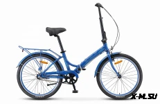 Велосипед STELS Pilot-780 24 V010