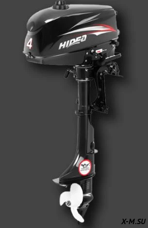 Лодочный мотор HIDEA HD4FHS Лодочный мотор HIDEA HD4FHS