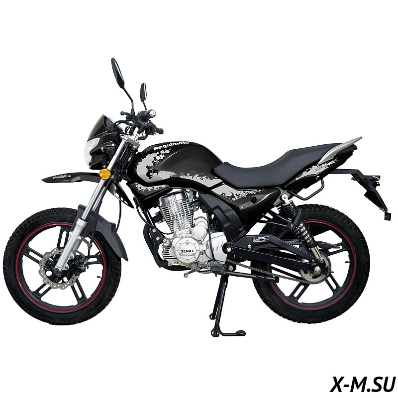 Мотоцикл Regulmoto SK200-9 Мотоцикл Regulmoto SK200-9