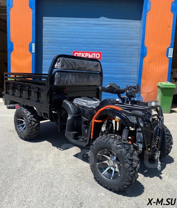 Квадроцикл PROMAX Фермер 350 4x4 ALL ROAD Квадроцикл PROMAX Фермер 350 4x4 ALL ROAD