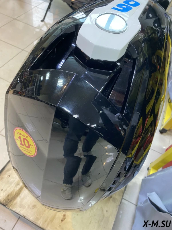 Лодочный мотор MARLIN MFI 60 AERTL Б/У Лодочный мотор MARLIN MFI 60 AERTL Б/У