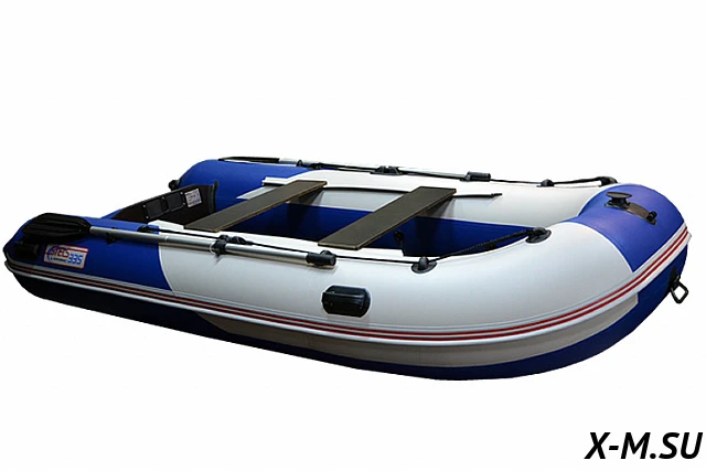Надувная лодка Хантер STELS 355 NEW Надувная лодка Хантер STELS 355 NEW