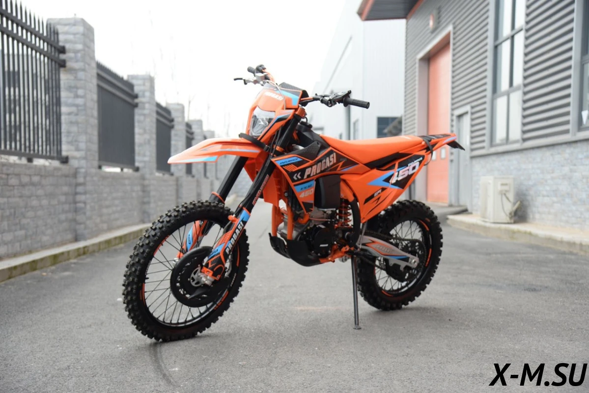 Мотоцикл Progasi Endurance 300X EFI Мотоцикл Progasi Endurance 300X EFI