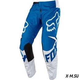 Мотоштаны Fox 180 Race Pant Blue Мотоштаны Fox 180 Race Pant Blue