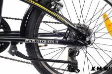 Велосипед 20 GTX LAGUNA 1.0