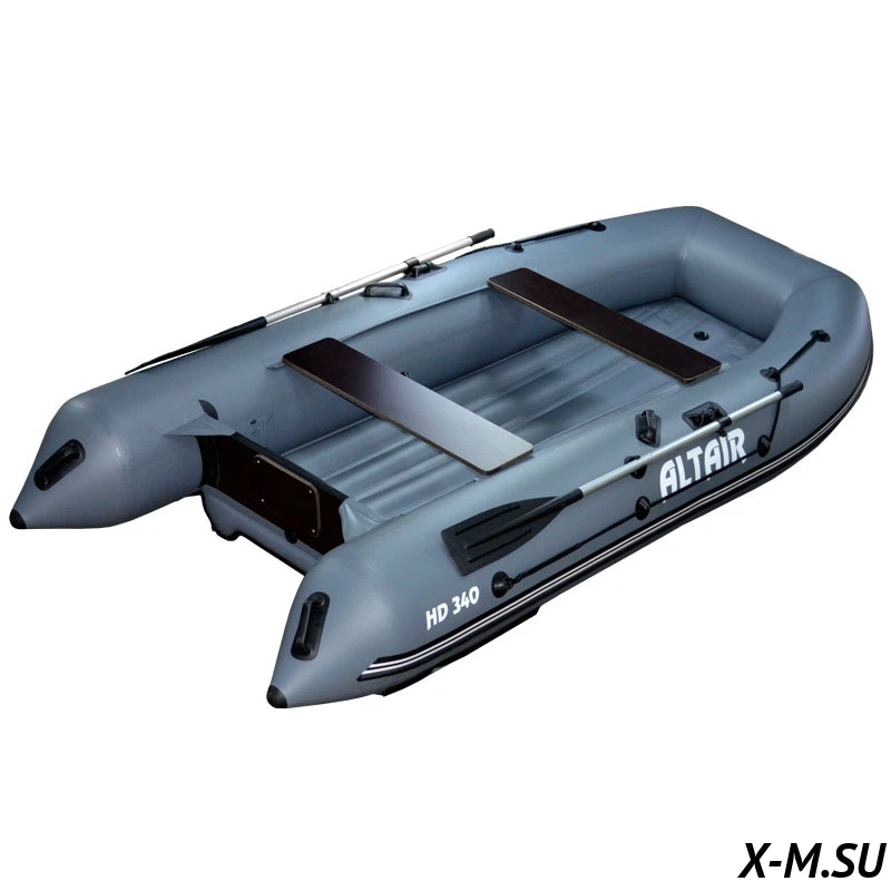 Надувная лодка ALTAIR HD-340 Active НДНД Надувная лодка ALTAIR HD-340 Active НДНД