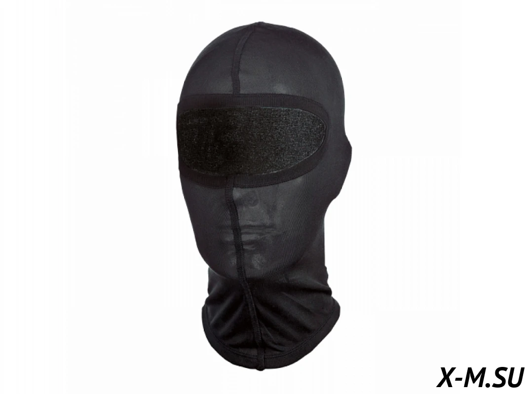 Подшлемник SILK BALACLAVA BLACK Подшлемник SILK BALACLAVA BLACK