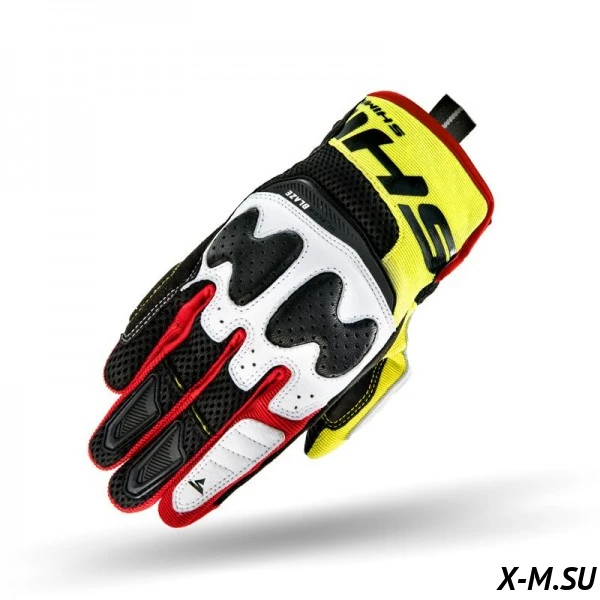 Перчатки SHIMA BLAZE MEN FLUO Перчатки SHIMA BLAZE MEN FLUO