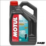 Масло моторное 10w40 4Т Outboard TECH 5л Р