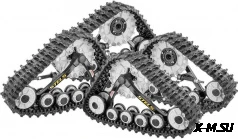 Гусеничный комплект для ATV всесезонный S/PRO