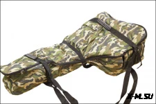 Сумка на лодочный мотор  2Т ПЛМ 9,9-15 л.с. КМФ