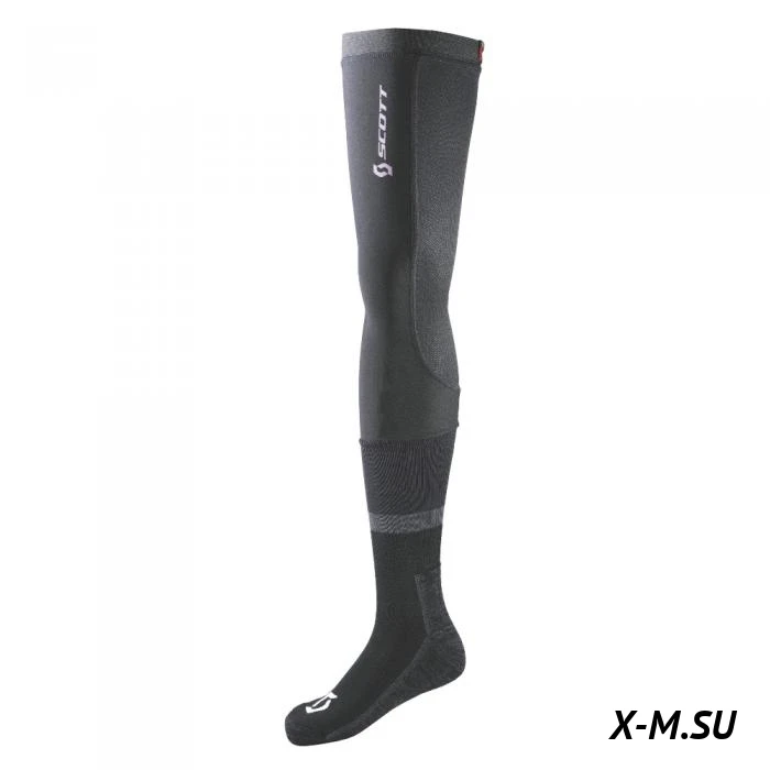 Носки SCOTT LONG black/grey Носки SCOTT LONG black/grey