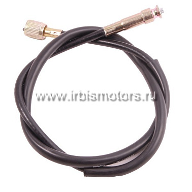 Трос спидометра (вилка, болт сбоку) (L=850mm) GS200b