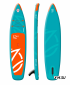 Надувная доска для sup-бординга ZAP BREEZE 12'6