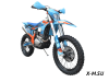 Мотоцикл GR8 T300L (2T MT-300) Enduro PRO (без прогрессии) (2025г.)
