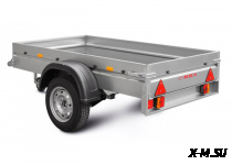 Прицеп «КОМПАКТ» МЗСА 817700