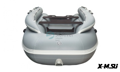 Лодка ПВХ &quot;Абакан 380 Jet&quot;