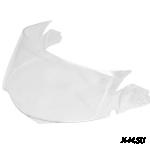 Стекло для шлема MATHISSE CLEAR