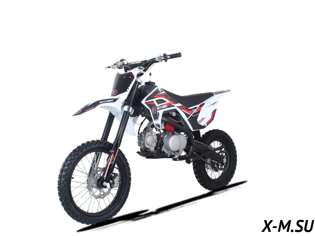 Питбайк BUTCH MX1 125 17/14 Питбайк BUTCH MX1 125 17/14