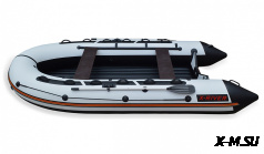 Надувная лодка X-River GRACE  WIND 420