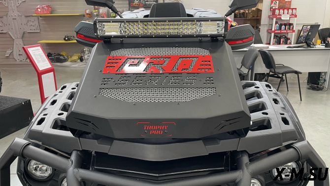 Фара LED балка 288w RAY-W 20"