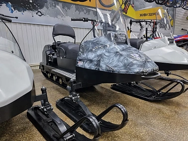 Миниснегоход Бурлак-М Егерь Стандарт 18.5 л.с.