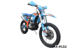Мотоцикл GR8 F300L (4T NB300) Enduro OPTIMUM (2025 г.)