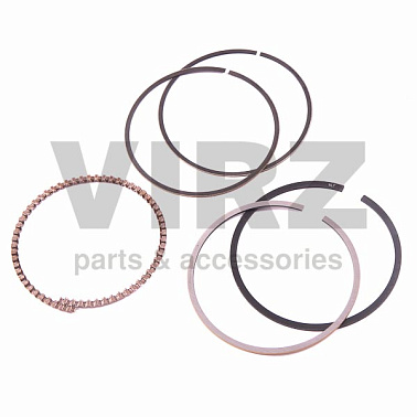 Кольца поршневые 4Т 154FMI D54; TTR125