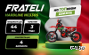 Кроссовый мотоцикл FRATELI HARDLINE NC330S EFI FRZ