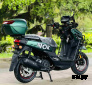 Скутер WEINI Tank TK1 180