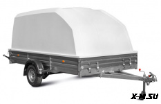  Пластиковая крышка 352015