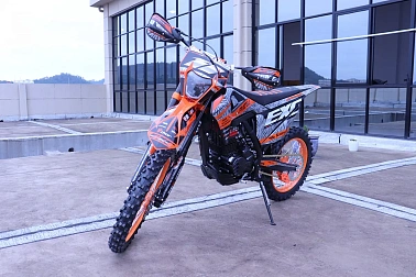 Кроссовый мотоцикл FRATELI EXC CB300F KKE