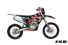 Кроссовый мотоцикл WELS MK300