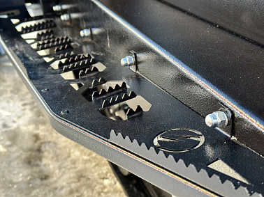 Снегоход IKUDZO HUNTER 650LS 22 V2