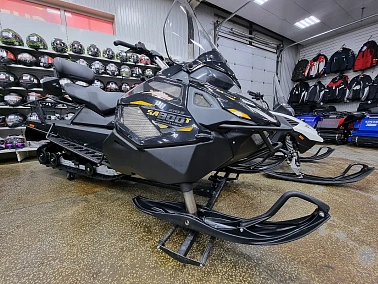 Снегоход STELS АТАМАН SA800T 2.0