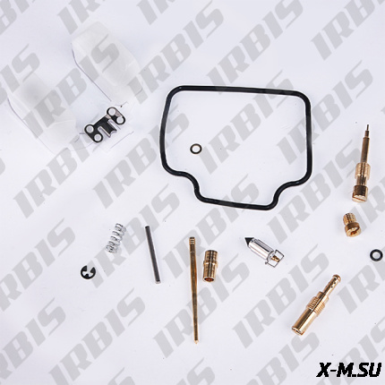 Ремкомплект карбюратора 4Т 152QMI, 157QMJ 