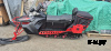 Снегоход IKUDZO HUNTER 650LK 28 EXPERT V2 черый Б/У