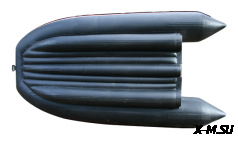 Лодка REEF TRITON 420Fi НД с интегрированным фальшбортом