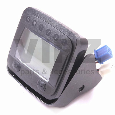 Панель приборов T125 (ЖК) с кожухом