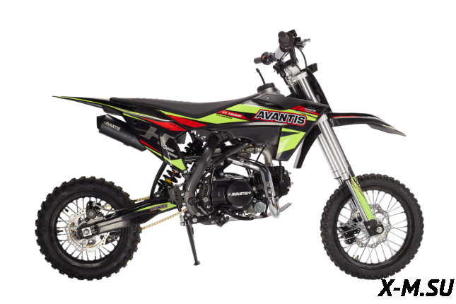 Питбайк Avantis H12-E Classic 17/14