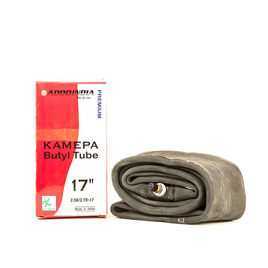 Камера 17" (2.50/2.75-17) бутил; ADDO (Индия)