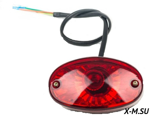 Стоп сигнал Alpha RX