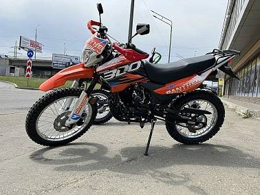 Мотоцикл RACER RC300-GY8Х PANTHER SPORT