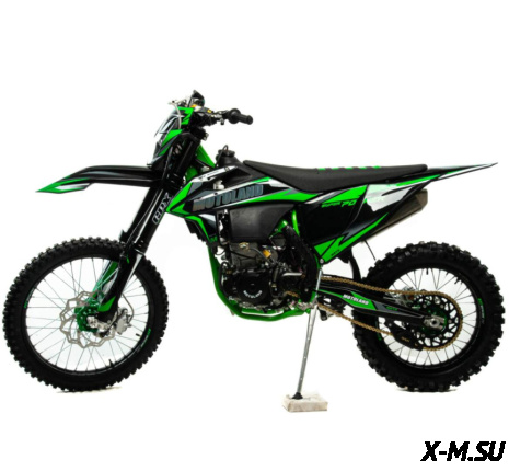 Мотоцикл MOTOLAND (МОТОЛЕНД) Кросс FX450 EFI (NC 194MQ)