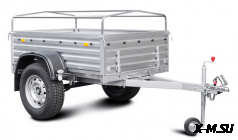  Каркас тента 191206