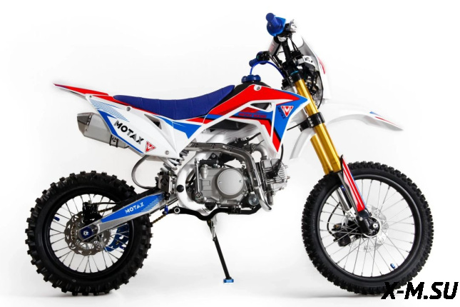 Питбайк MOTAX MX 125