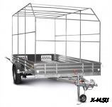  Каркас тента 352018С